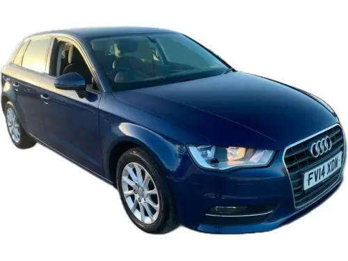 Audi A3 SE TDI FV14 XDW