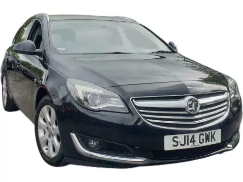 Vauxhall Insignia SJ14 GWK