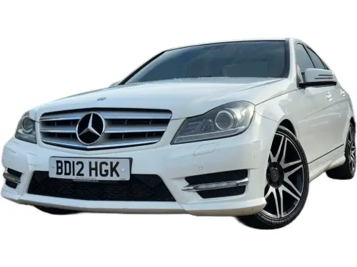 Mercedes-Benz C BD12 HGK