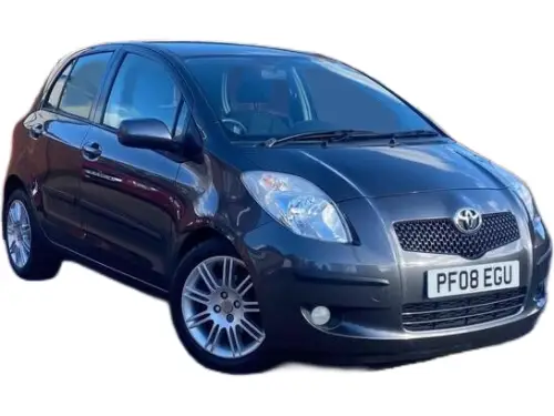 Toyota Yaris PF08 EGU