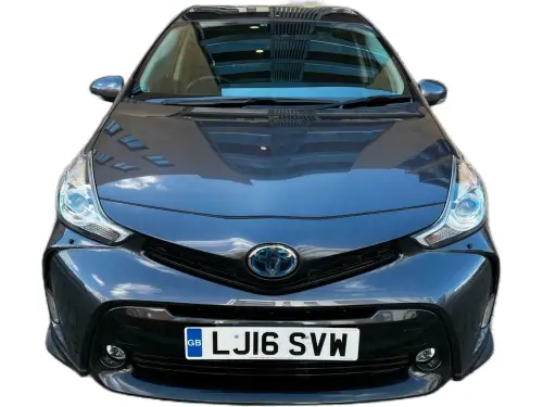 Toyota Prius Plus LJ16 SVW