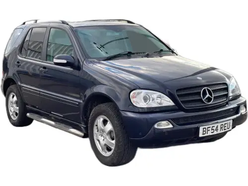 Mercedes-Benz ML BF54 REU