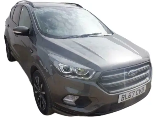 Ford Kuga ST-Line TDCi Auto BL67 CVD