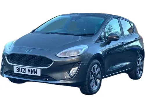 Ford Fiesta Trend Turbo BU21 MWM
