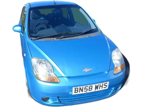Chevrolet Matiz SE BN58 WHS