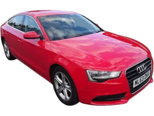 Audi A5 ML63 DNV