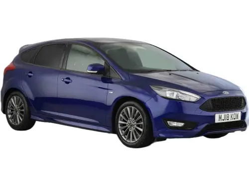 Ford Focus ST-Line MJ18 KOW