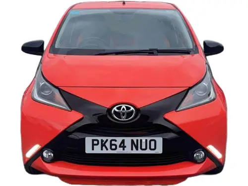 Toyota Aygo PK64 NUO