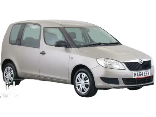 Škoda Roomster S TSI S-A MA64 EEV