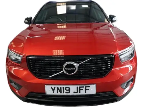Volvo XC40 YN19 JFF