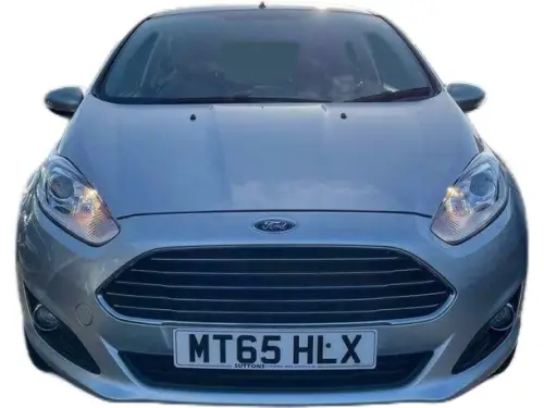 Ford Fiesta Zetec MT65 HLX