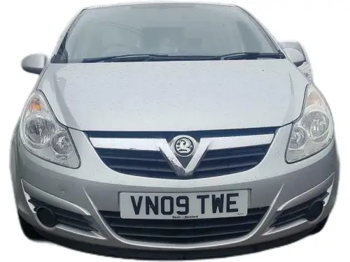 Vauxhall Corsa Active VN09 TWE