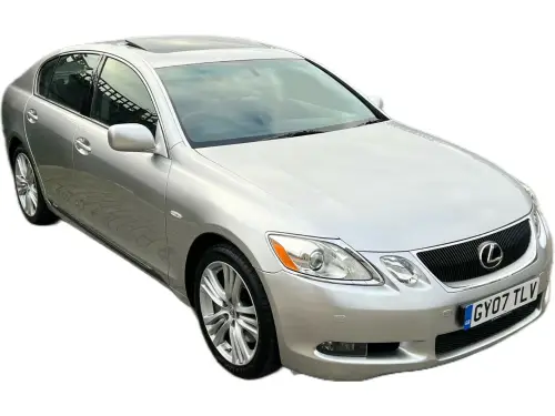 Lexus GS 450h SE-L A GY07 TLV