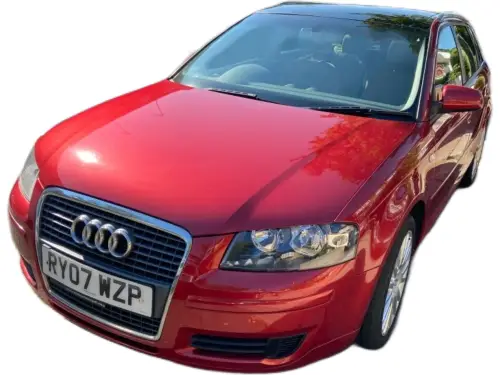 Audi A3 SE TDI RY07 WZP