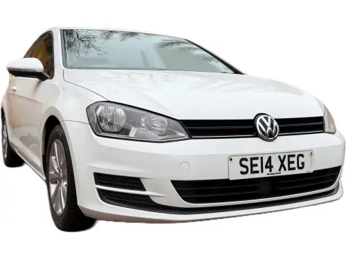 Volkswagen Golf SE14 XEG