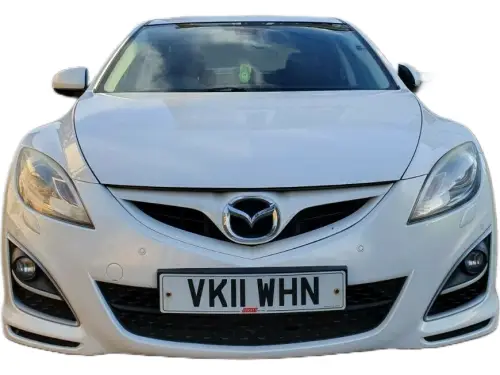 Mazda 6 Sport D VK11 WHN