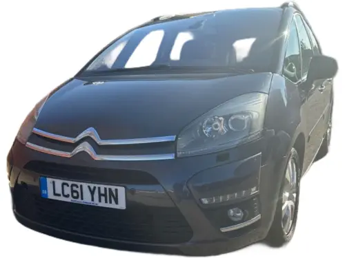 Citroën C4 LC61 YHN