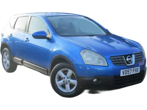 Nissan Qashqai VO57 FHX