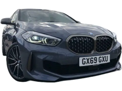 BMW M135i xDrive Auto GX69 GXU