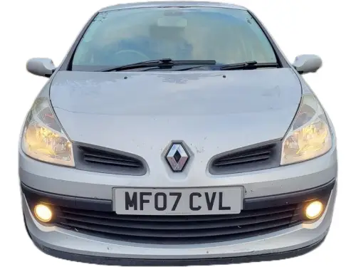 Renault Clio Privilege MF07 CVL