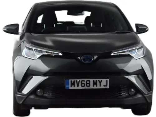 Toyota C-HR MV68 MYJ