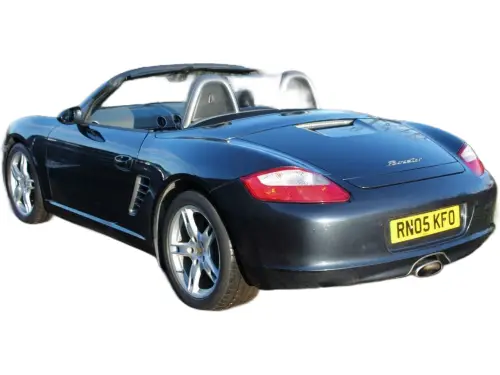 Porsche Boxster RN05 KFO