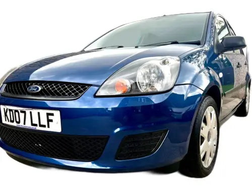 Ford Fiesta KD07 LLF