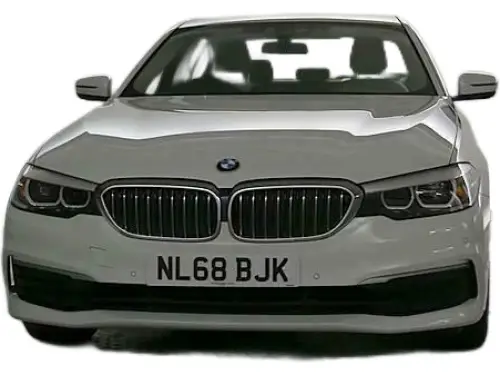 BMW 520d SE Auto NL68 BJK