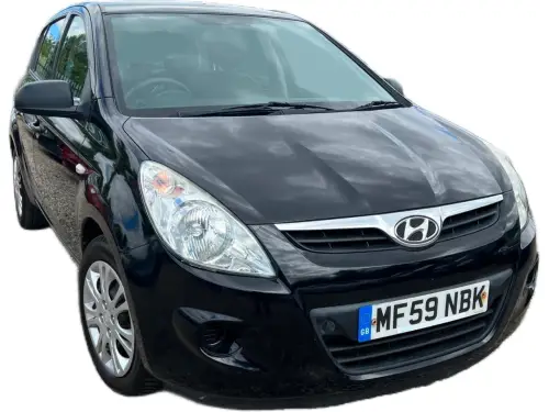 Hyundai I20 MF59 NBK