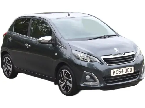 Peugeot 108 KX64 OCO