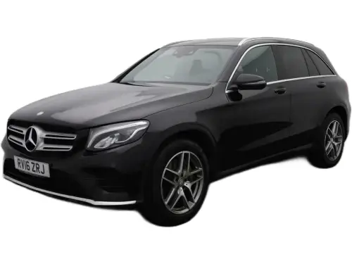 Mercedes-Benz GLC 250 D 4MATIC AMG Line Auto RV16 ZRJ