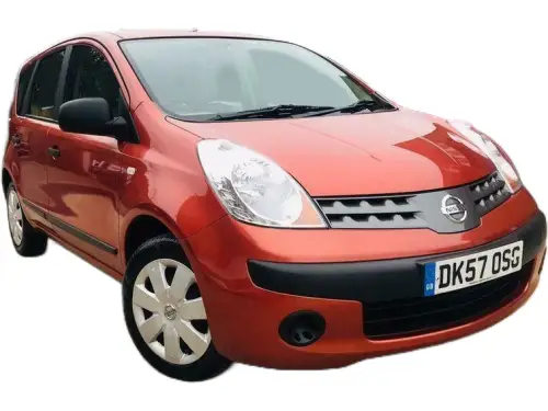 Nissan Note DK57 OSG