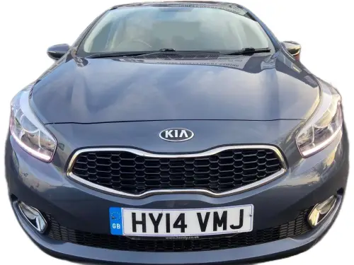Kia Ceed HY14 VMJ