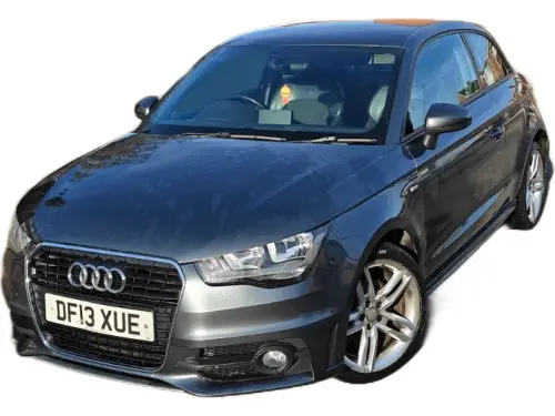 Audi A1 DF13 XUE