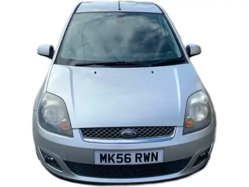Ford Fiesta Ghia MK56 RWN