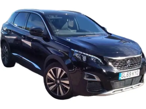Peugeot 3008 GT Line Prem P-Tech S/S A GL69 KYO