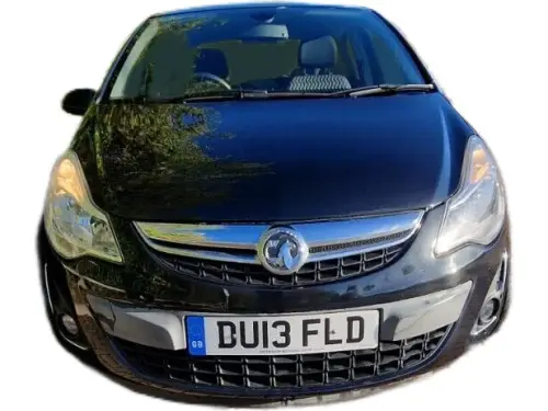 Vauxhall Corsa DU13 FLD