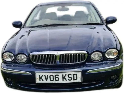 Jaguar X-Type V6 SE Auto KV06 KSD