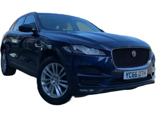 Jaguar F-Pace YC66 OTH
