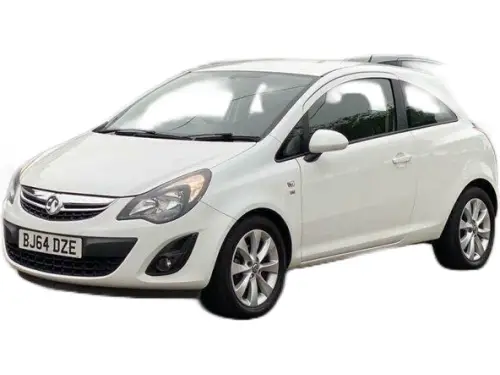 Vauxhall Corsa Excite AC BJ64 DZE