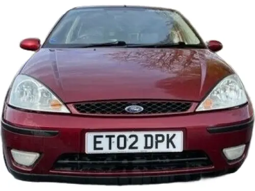 Ford Focus ET02 DPK