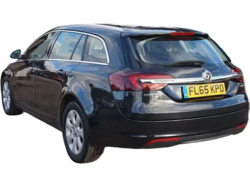 Vauxhall Insignia Techline CDTi ECO S/S FL65 KPO