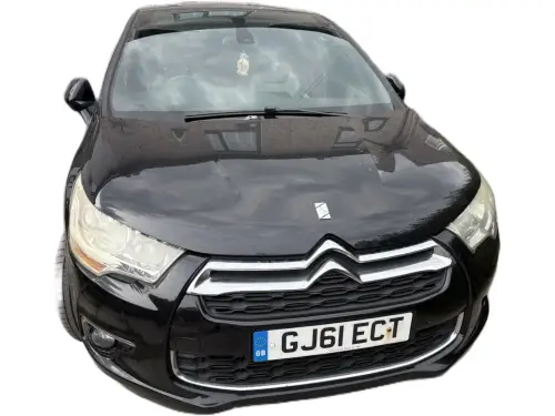 Citroën DS4 GJ61 ECT