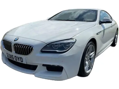 BMW 640 EO15 OYD