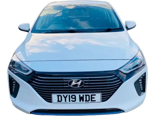 Hyundai IONIQ DY19 WDE