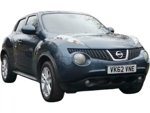 Nissan Juke Tekna dCi VK62 VNE