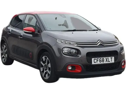 Citroën C3 CF68 XLT