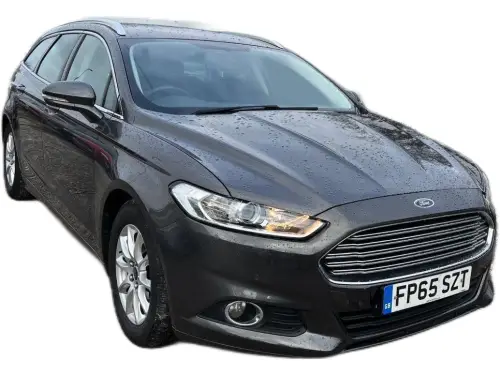 Ford Mondeo FP65 SZT