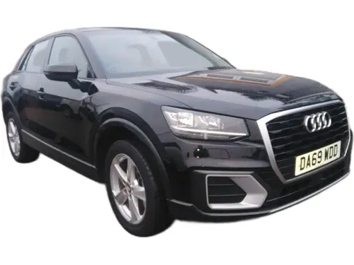 Audi Q2 DA69 WDD