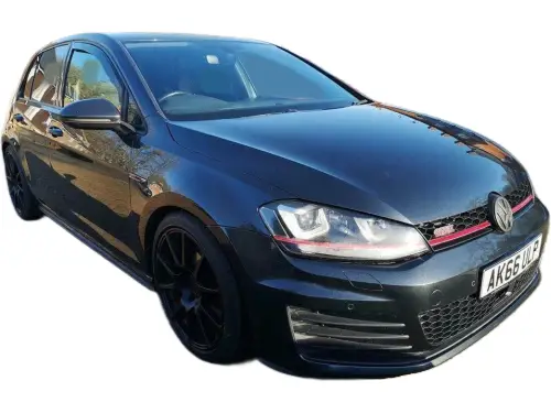 Volkswagen Golf GTI S-A AK66 ULP